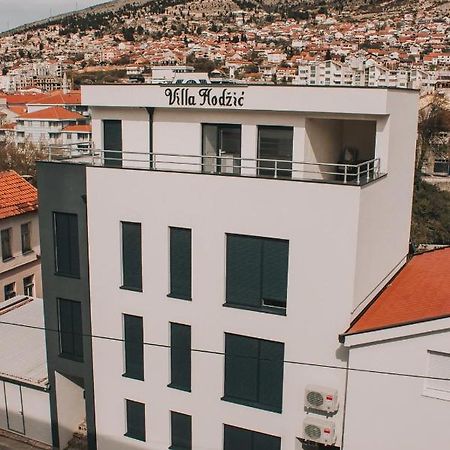 Villa Hodzic Mostar Eksteriør bilde