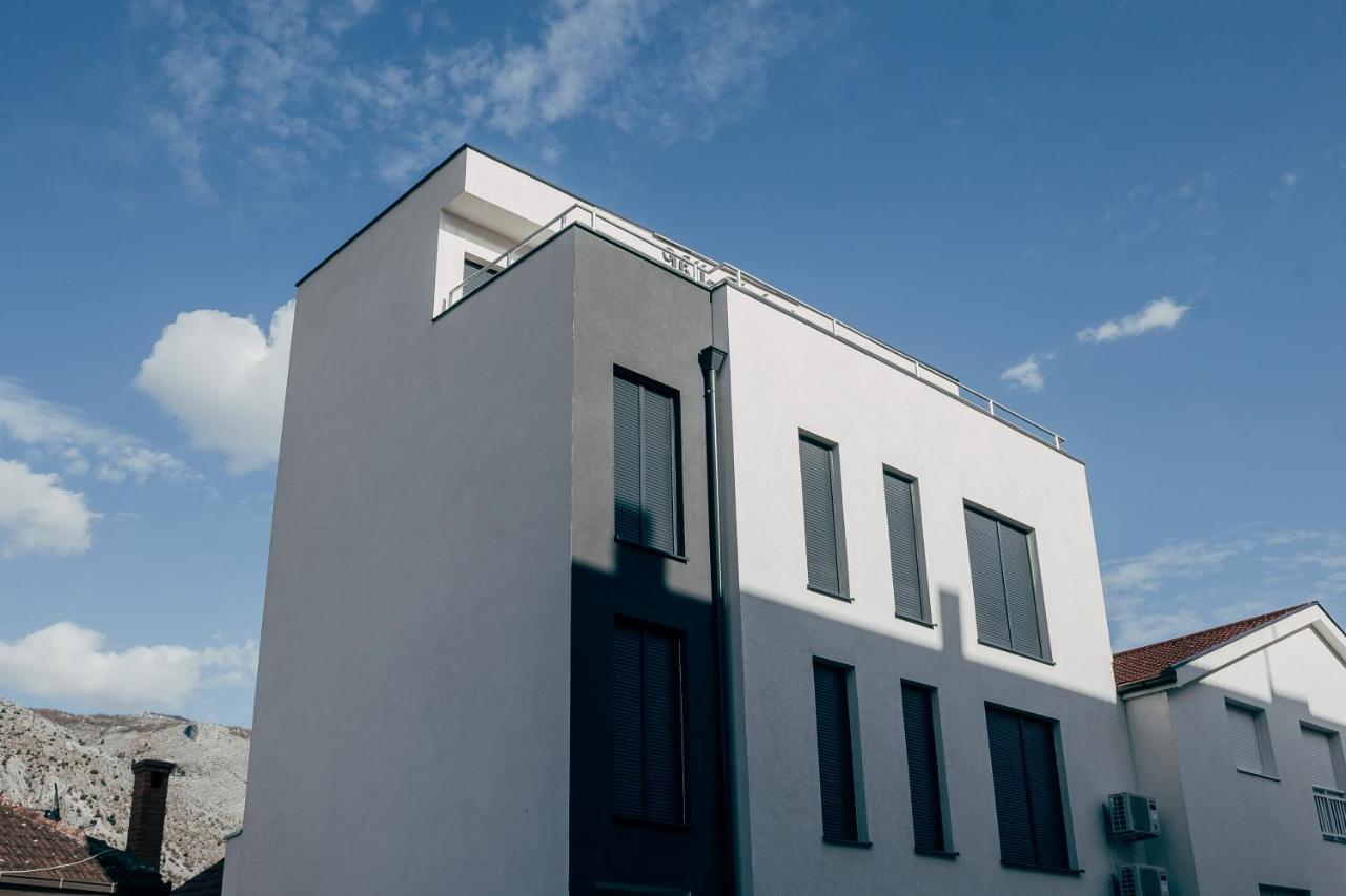 Villa Hodzic Mostar Eksteriør bilde