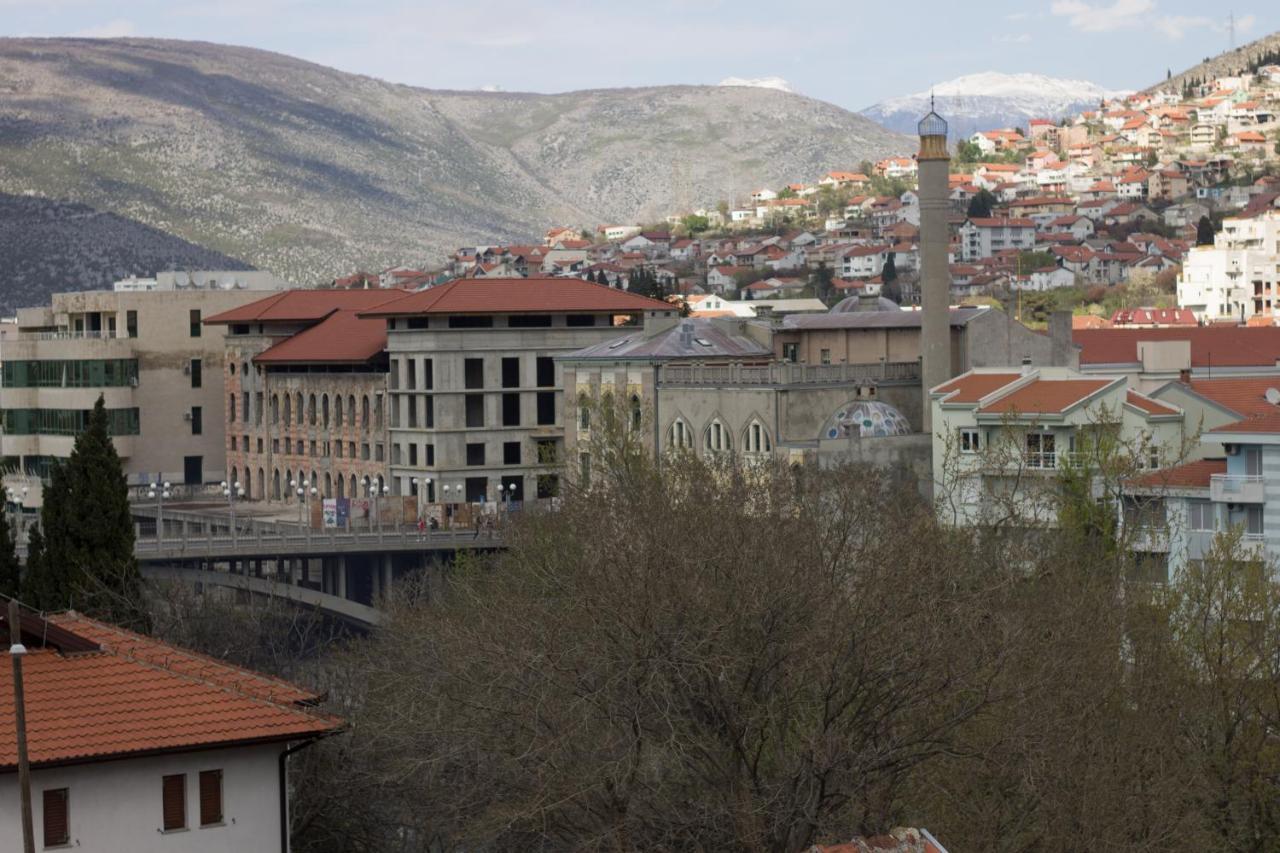 Villa Hodzic Mostar Eksteriør bilde