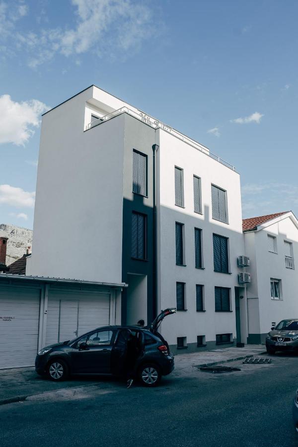 Villa Hodzic Mostar Eksteriør bilde