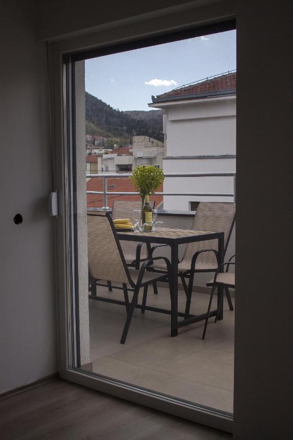 Villa Hodzic Mostar Eksteriør bilde