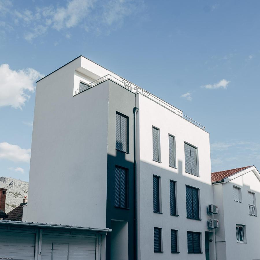 Villa Hodzic Mostar Eksteriør bilde