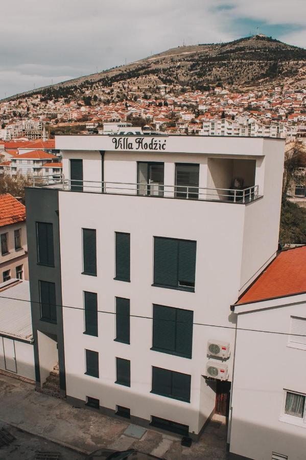 Villa Hodzic Mostar Eksteriør bilde